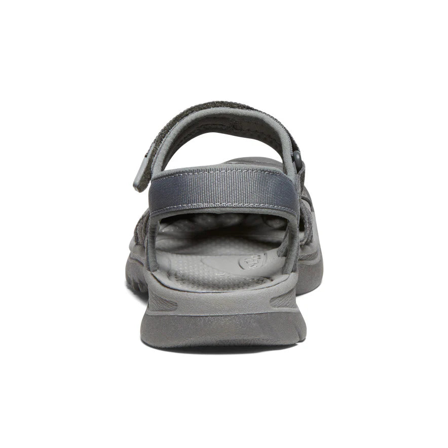 KEEN W Rose Sandal GARGOYLE / RAVEN