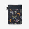 Thread Vertical Wallet FOREST CRITTERS