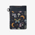 Thread Vertical Wallet FOREST CRITTERS
