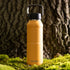 Nuataaq 34 oz Carabiner Water Bottle GOLDENROD