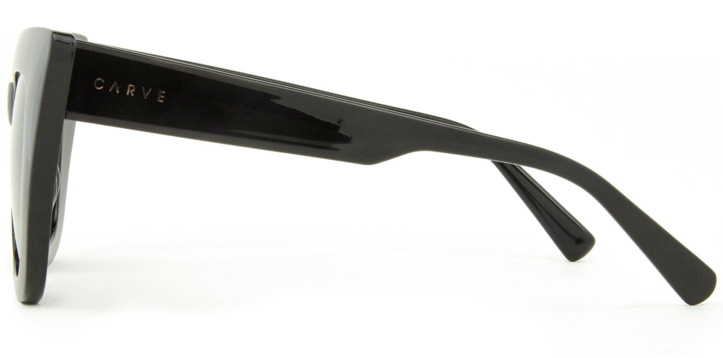 Carve Eyewear Arcos GLOSS BLACK/GREY