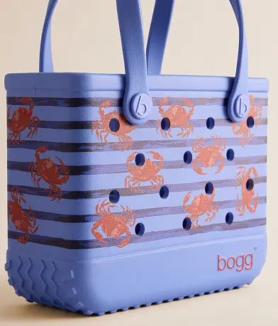 Bogg Bag Bitty Bogg COASTAL CRAB