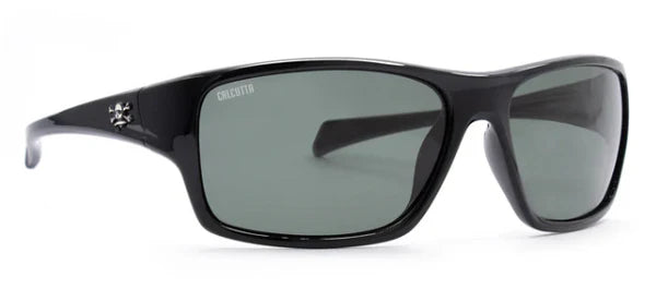 Calcutta Chesapeake SHINY BLACK / GRAY