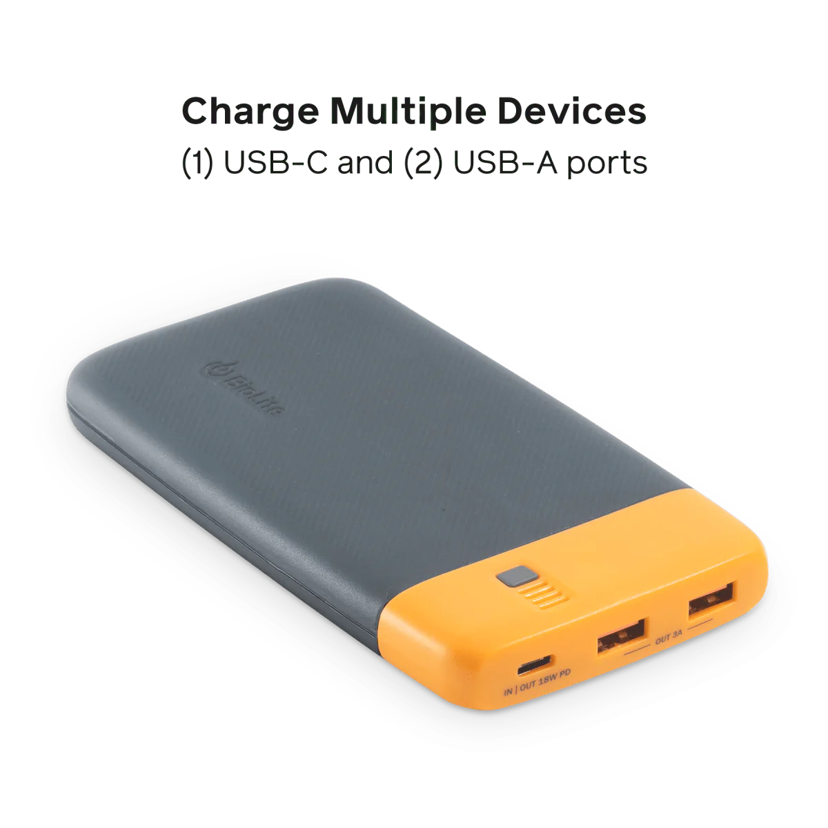 BioLite Charge 40 PD Battery Pack