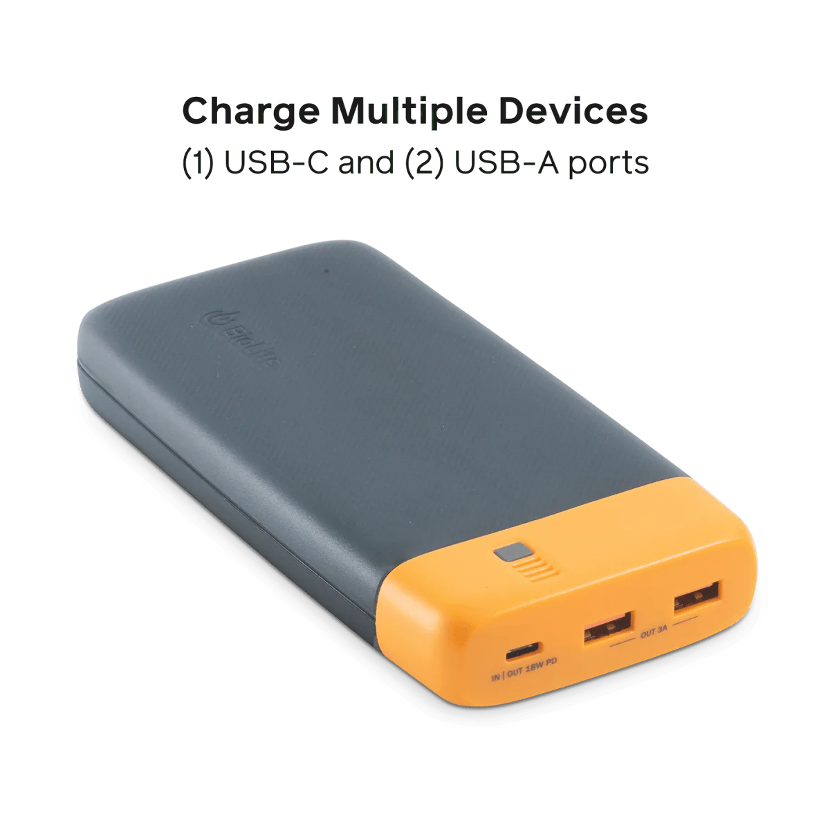 BioLite Charge 80 PD Battery Pack