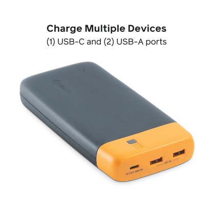 BioLite Charge 80 PD Battery Pack