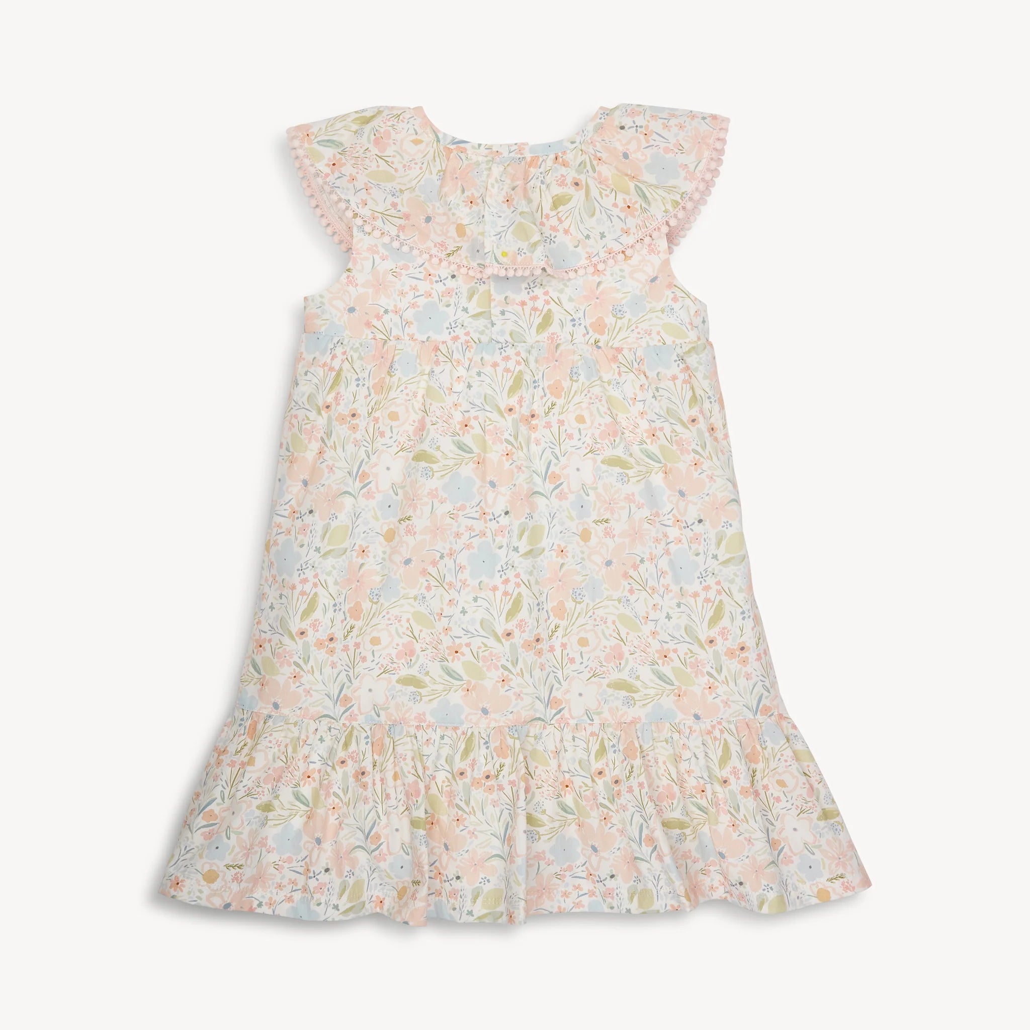 Magnetic Me Cotton Sleeveless Dress CHARLOTTE