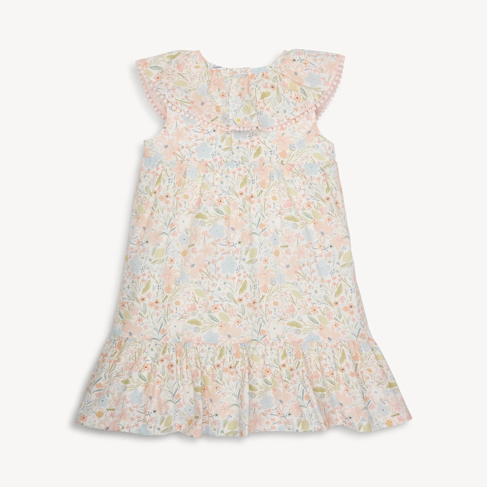 Magnetic Me Cotton Sleeveless Dress CHARLOTTE