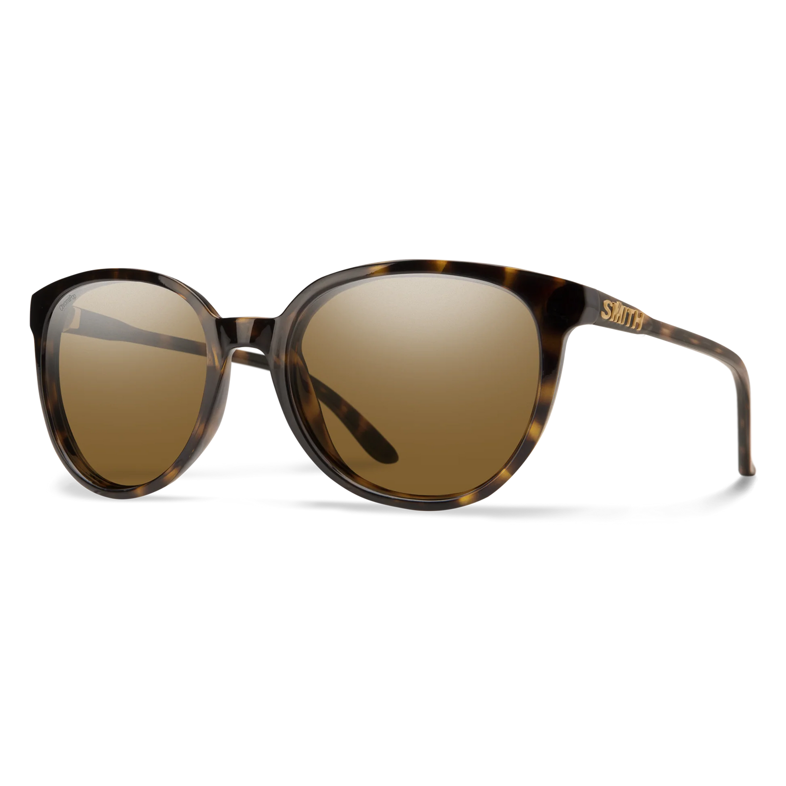 Smith Cheetah Tortoise | ChromaPop Polarized Brown