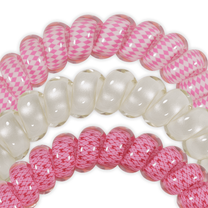 Teleties Large 3-Pack CHERRY BOMB