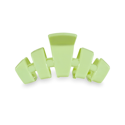 Teleties Medium Classic Hair Clip ALOE THERE