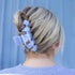 Teleties Classic Large Hair Clip BLUE LAGOON