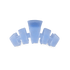 Teleties Classic Small Hair Clip BLUE LAGOON