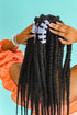Teleties Large Classic Hair Clip HAMPTON BAY