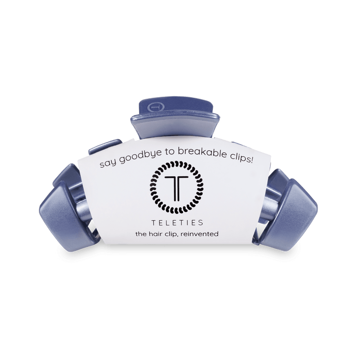 Teleties Medium Classic Hair Clip HAMPTON BAY