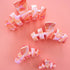 Teleties Large Claw Clip JUST KEEP SWIMMING