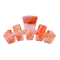 Teleties Large Claw Clip JUST KEEP SWIMMING