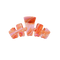 Teleties Classic Small Claw Clip JUST KEEP SWIMMING