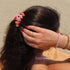 Teleties Classic Small Claw Clip JUST KEEP SWIMMING