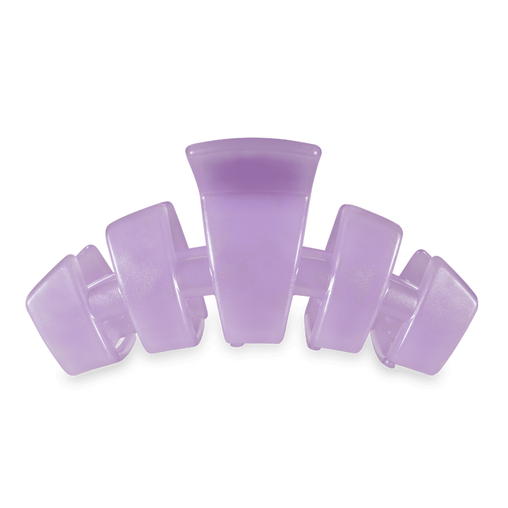 Teleties Classic Large Clip LAVENDER MIST