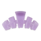 Teleties Classic Large Clip LAVENDER MIST