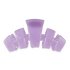 Teleties Classic Large Clip LAVENDER MIST