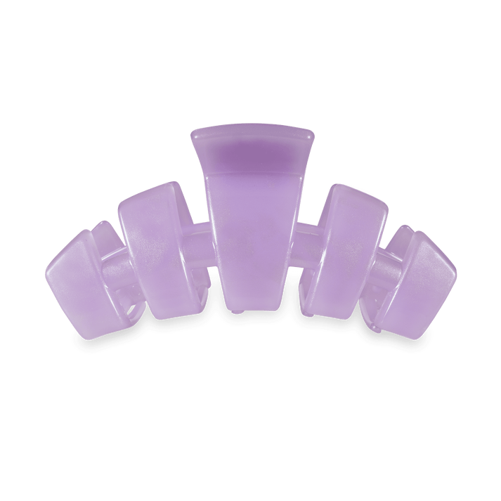Teleties Classic Medium Hair Clip LAVENDER MIST