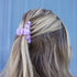 Teleties Classic Small Hair Clip LAVENDER MIST