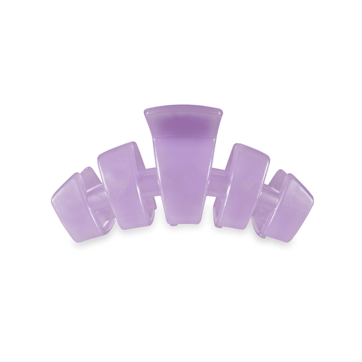 Teleties Classic Small Hair Clip LAVENDER MIST