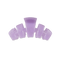 Teleties Classic Small Hair Clip LAVENDER MIST