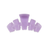 Teleties Classic Small Hair Clip LAVENDER MIST
