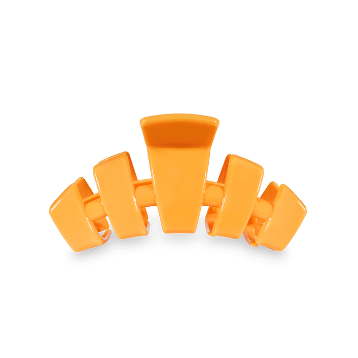 Teleties Classic Small Clip MANGO FOR IT