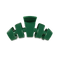 Teleties Medium Clip MISTLETOE
