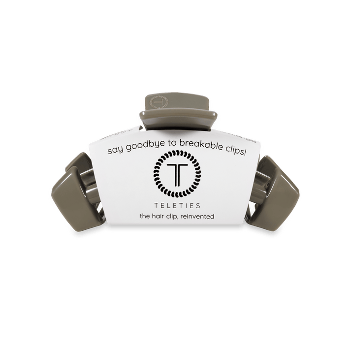 Teleties Classic Small Clip SAGE IT AIN'T SO