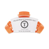 Teleties Medium Classic Hair Clip SHOWBIZ