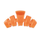 Teleties Medium Classic Hair Clip SHOWBIZ