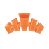 Teleties Medium Classic Hair Clip SHOWBIZ