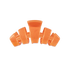 Teleties Classic Small Hair Clip SHOWBIZ