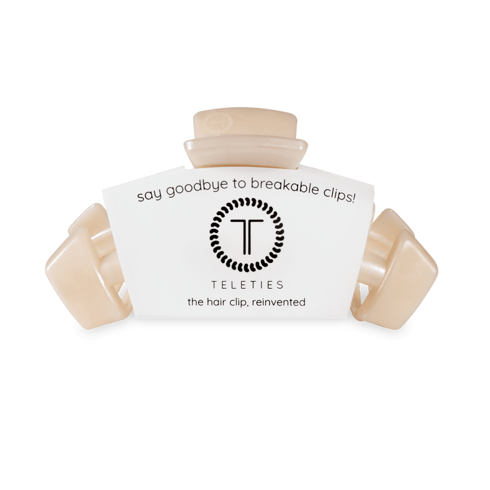 Teleties Classic Medium Hair Clip SOFT SURF