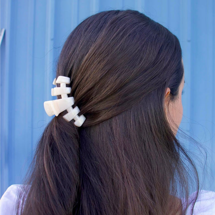 Teleties Classic Small Hair Clip SOFT SURF