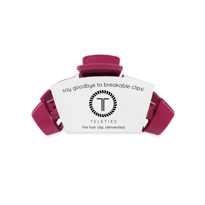 Teleties Classic Small Clip WILD SIDE