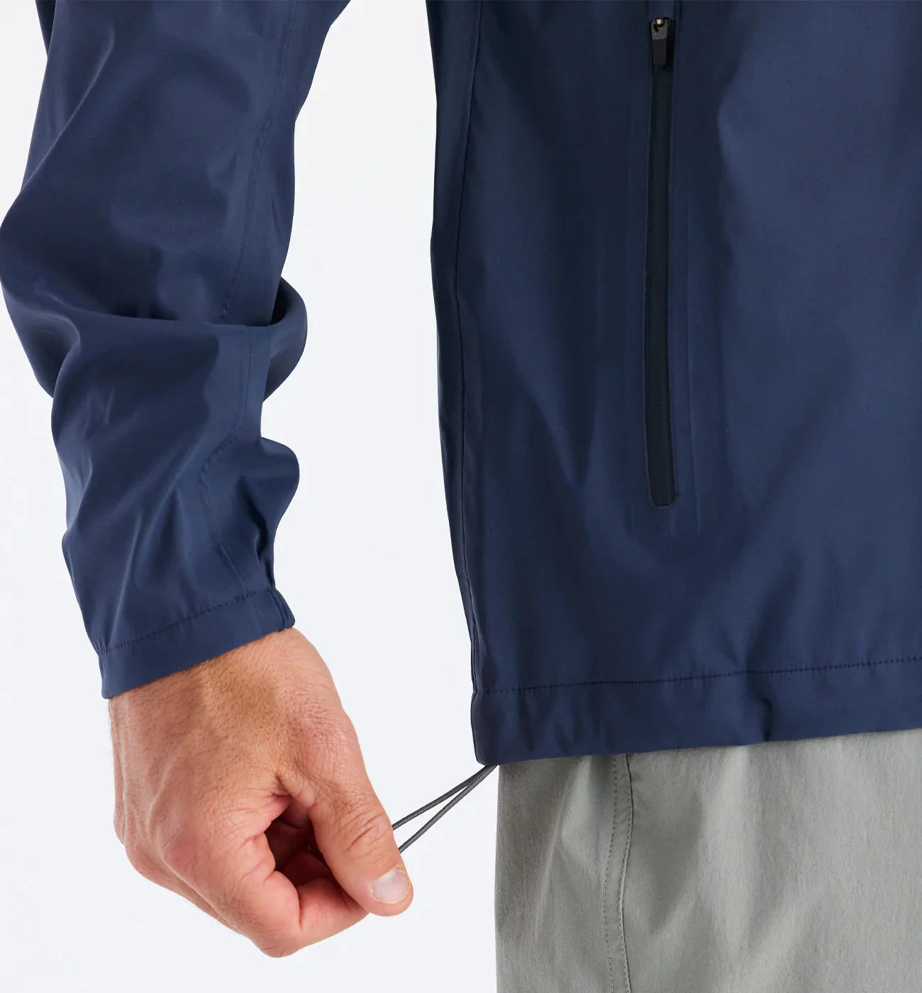 Free Fly M Cloudshield Rain Jacket STORM CLOUD