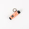 Thread Lip Balm Holder CORAL REEF
