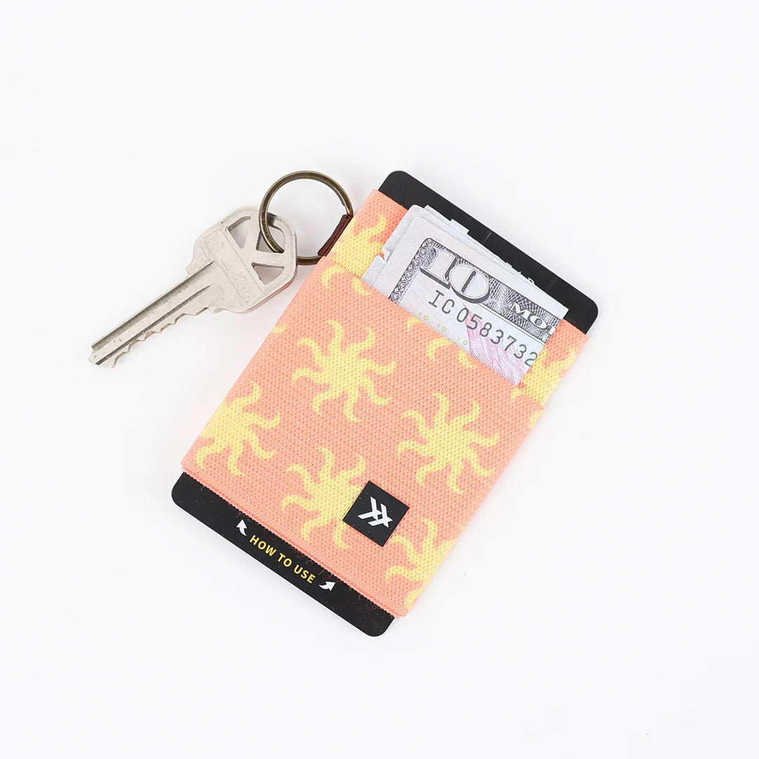 Thread Elastic Wallet STAR DAZE