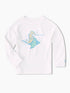 Chubbies Toddler Rashguard THE COASTAL CLAD