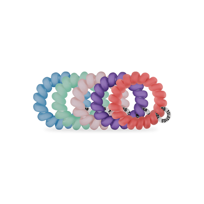 Teleties Tiny 5-pack COLOR RUSH