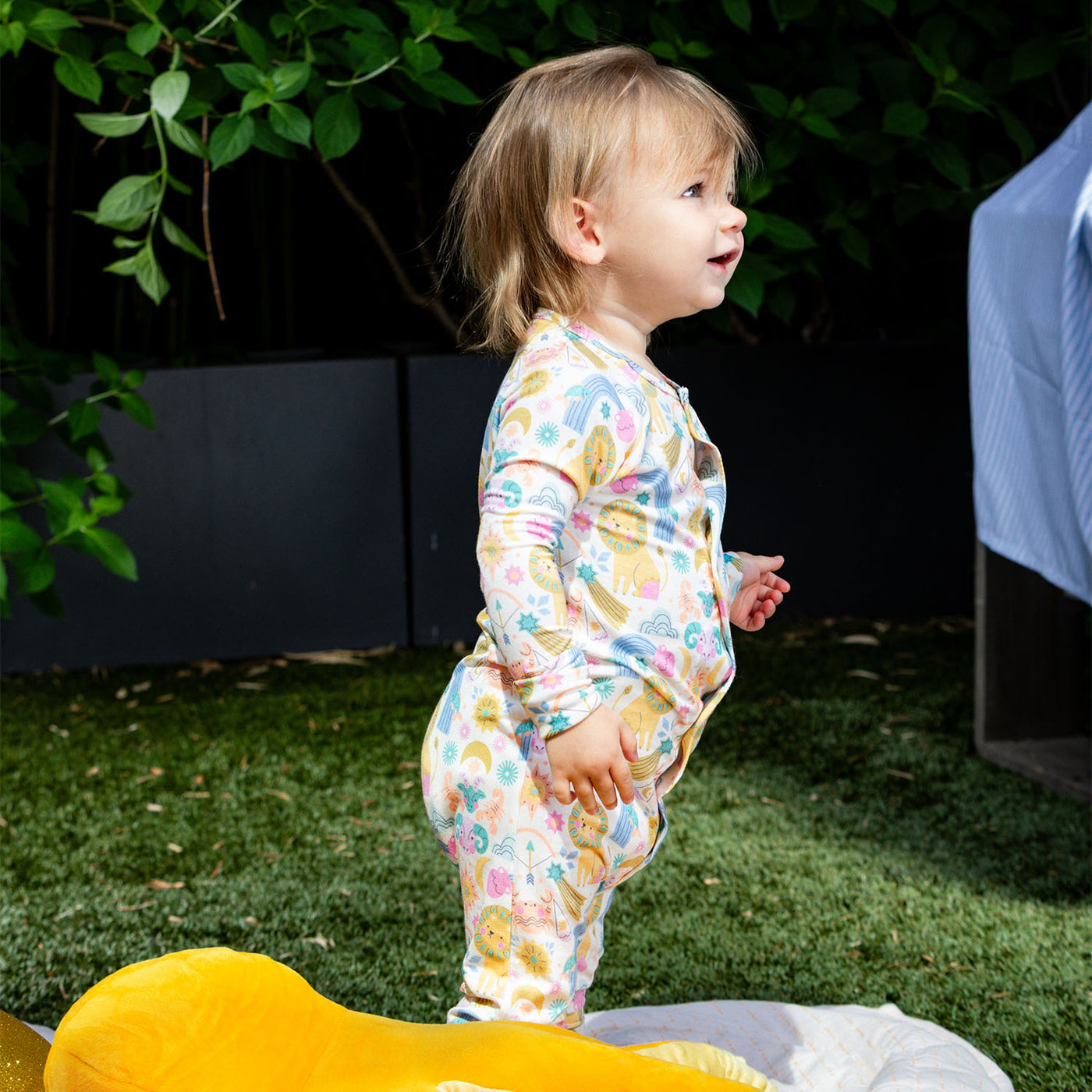 Magnetic Me Baby Modal Coverall CONSTELLATION PRIZE