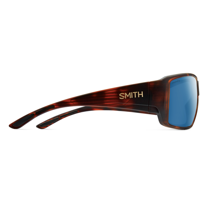 Smith Guide's Choice MATTE TORTOISE/CHROMAPOP BLUE