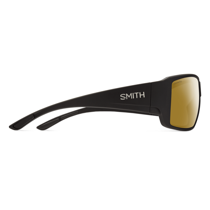 Smith Guide's Choice MATTE BLK/CHROMAPOP BRONZE