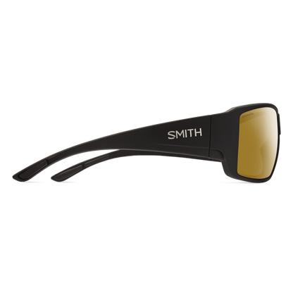 Smith Guide's Choice MATTE BLK/CHROMAPOP BRONZE